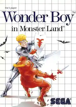 Wonder Boy Monster Land